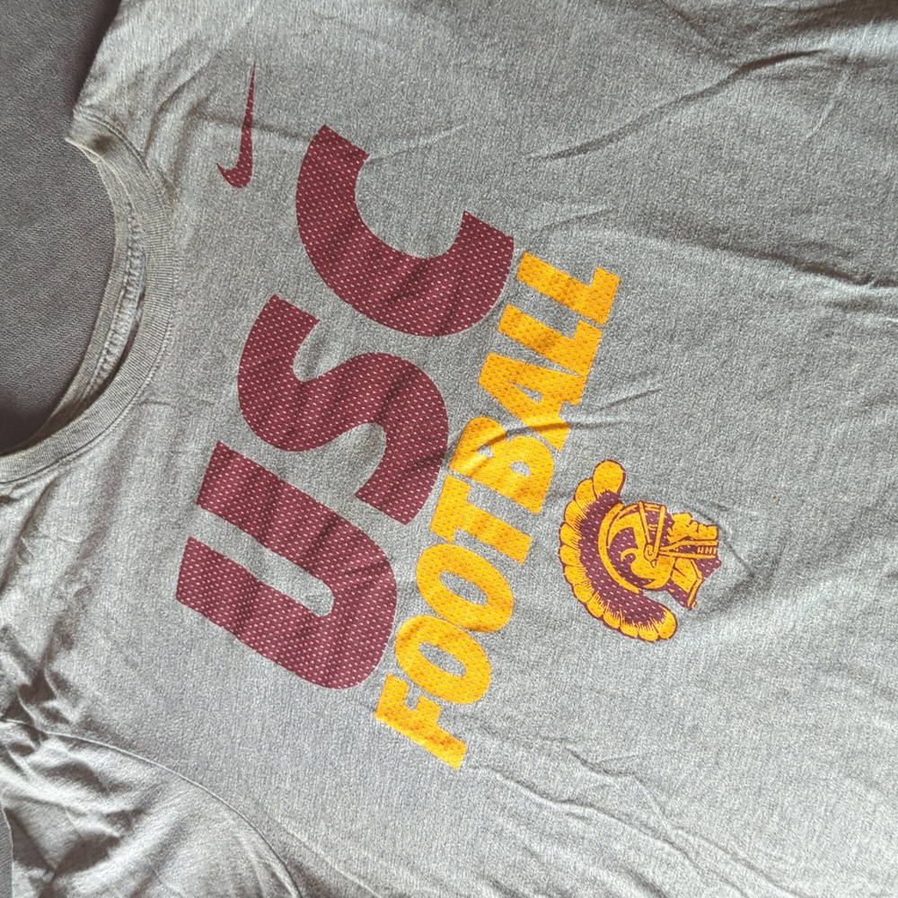 Nike USC T-SHIRT